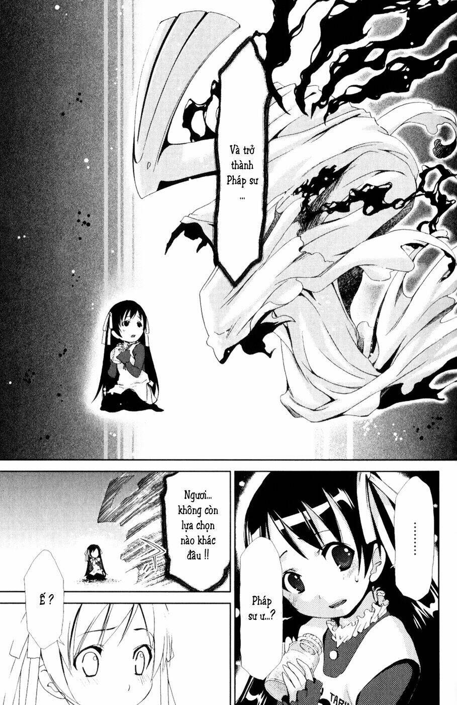 Daisuki Desu!! Maho Tenshi Kosumasu Chapter 1 - Trang 2