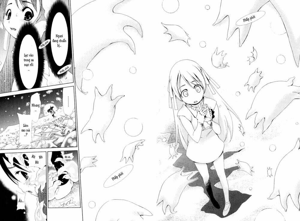 Daisuki Desu!! Maho Tenshi Kosumasu Chapter 1 - Trang 2