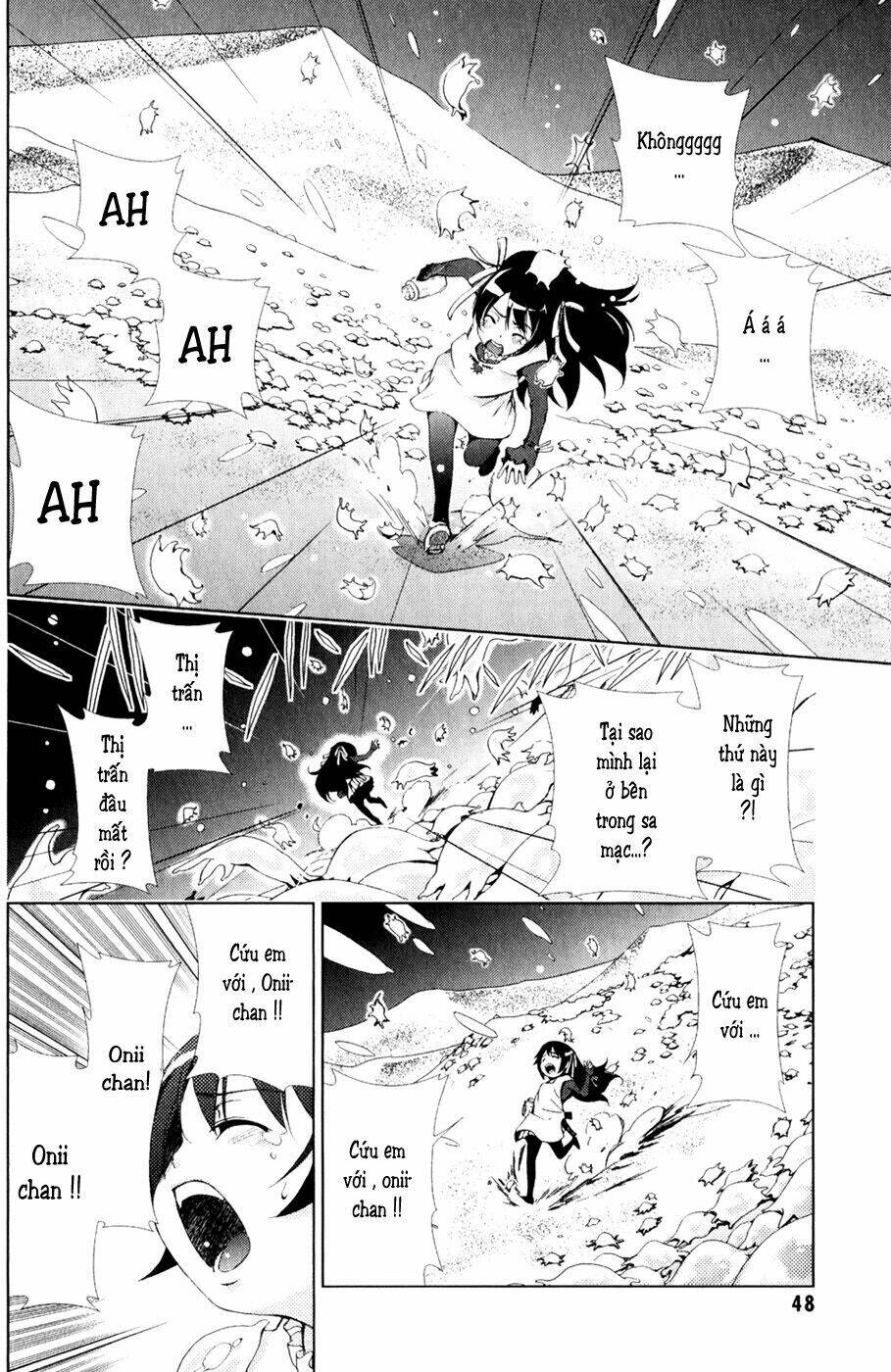 Daisuki Desu!! Maho Tenshi Kosumasu Chapter 1 - Trang 2