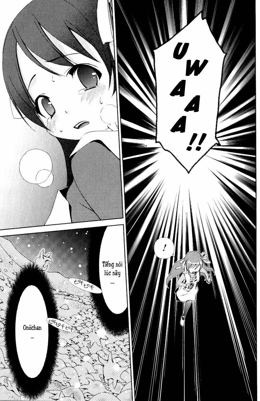 Daisuki Desu!! Maho Tenshi Kosumasu Chapter 1 - Trang 2