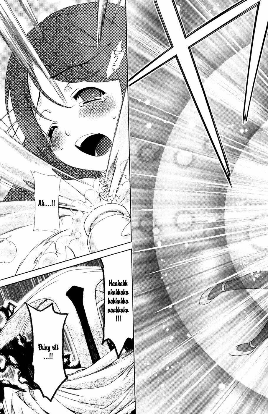Daisuki Desu!! Maho Tenshi Kosumasu Chapter 1 - Trang 2