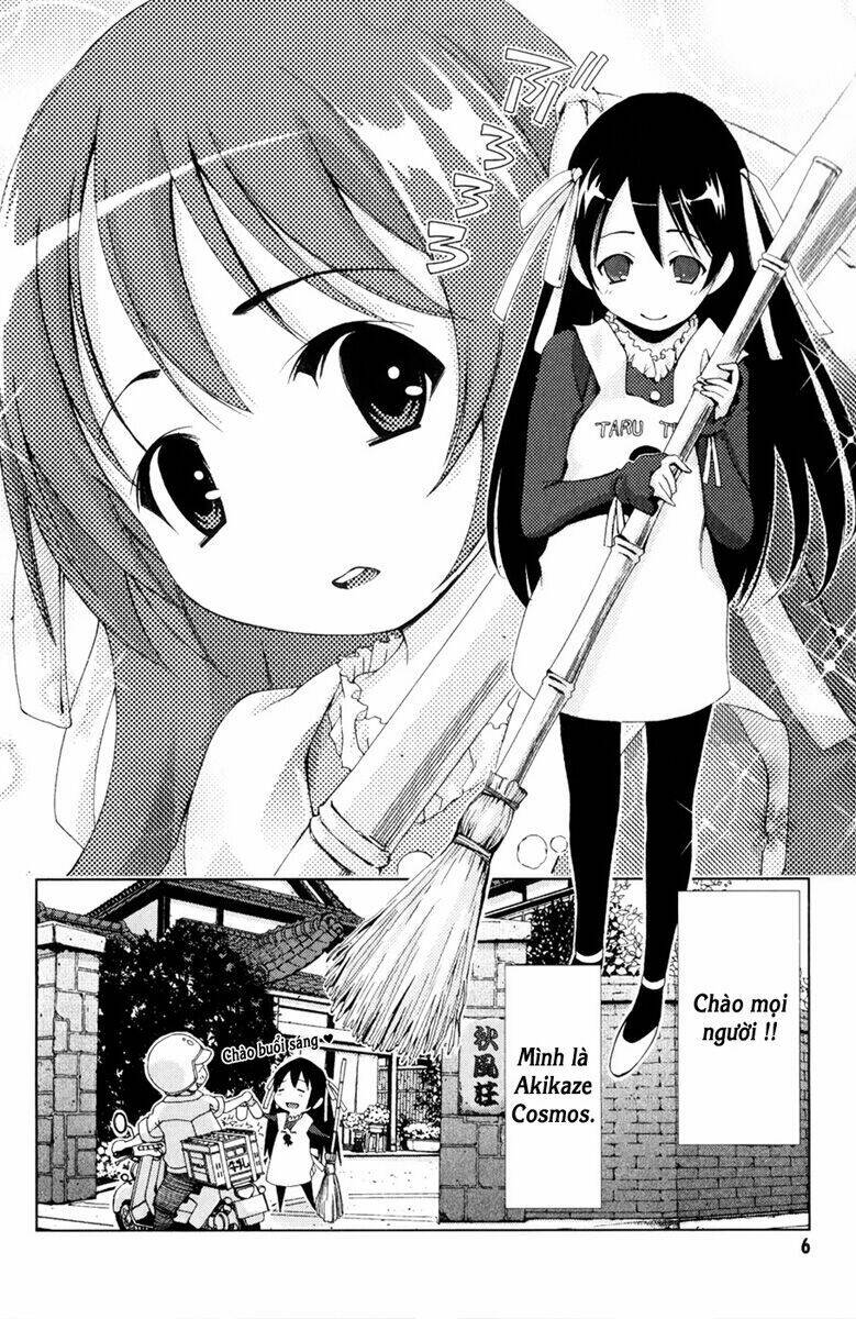 Daisuki Desu!! Maho Tenshi Kosumasu Chapter 1 - Trang 2