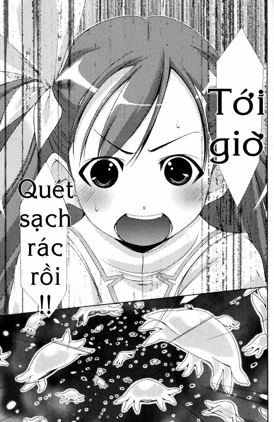 Daisuki Desu!! Maho Tenshi Kosumasu Chapter 1 - Trang 2