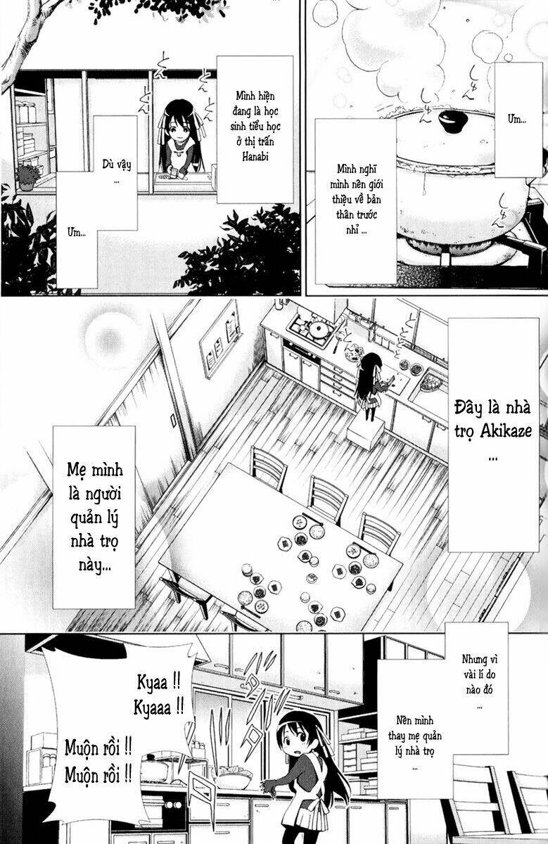 Daisuki Desu!! Maho Tenshi Kosumasu Chapter 1 - Trang 2