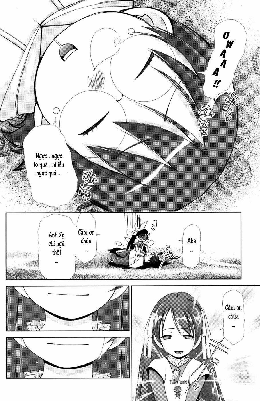Daisuki Desu!! Maho Tenshi Kosumasu Chapter 1 - Trang 2