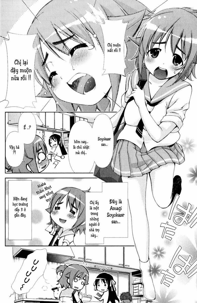 Daisuki Desu!! Maho Tenshi Kosumasu Chapter 1 - Trang 2