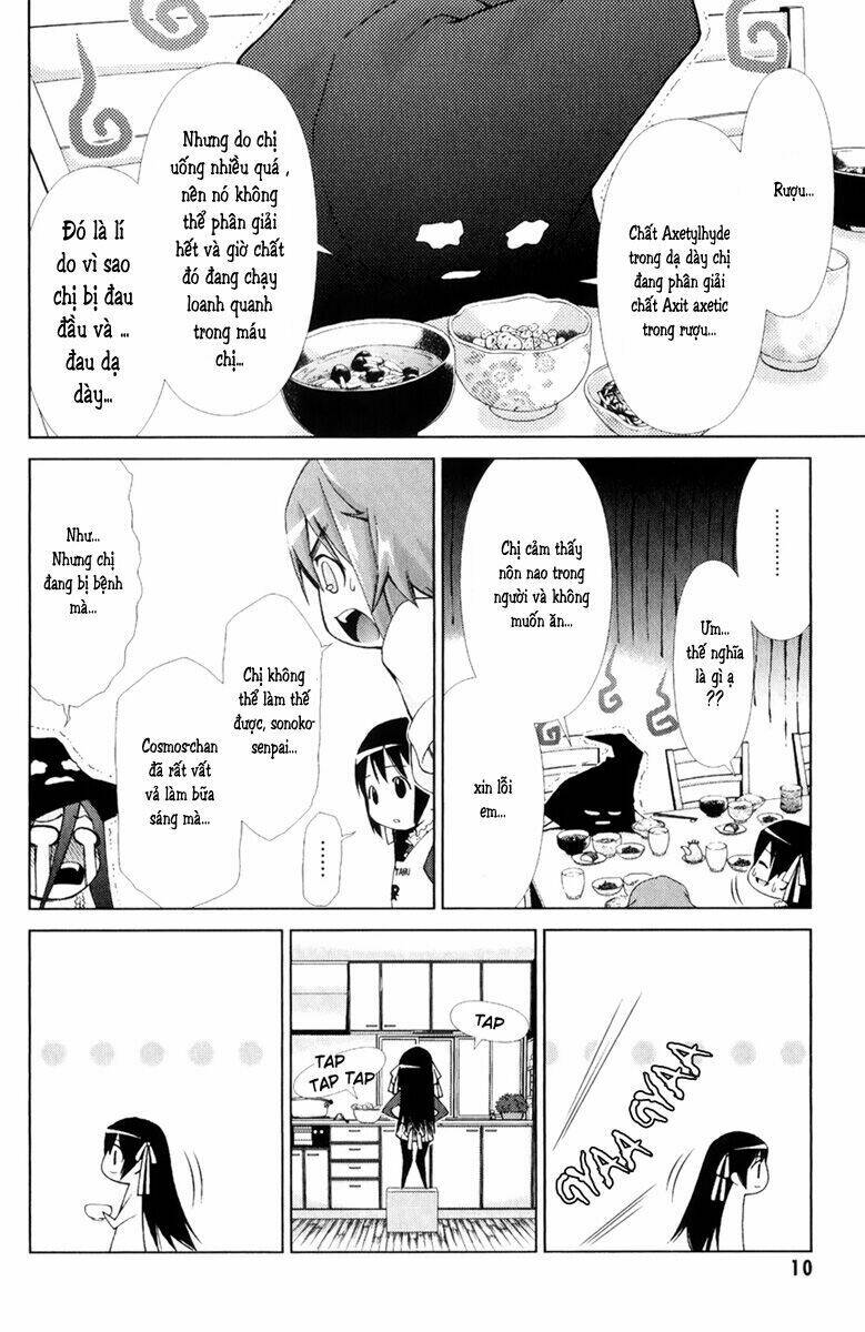 Daisuki Desu!! Maho Tenshi Kosumasu Chapter 1 - Trang 2