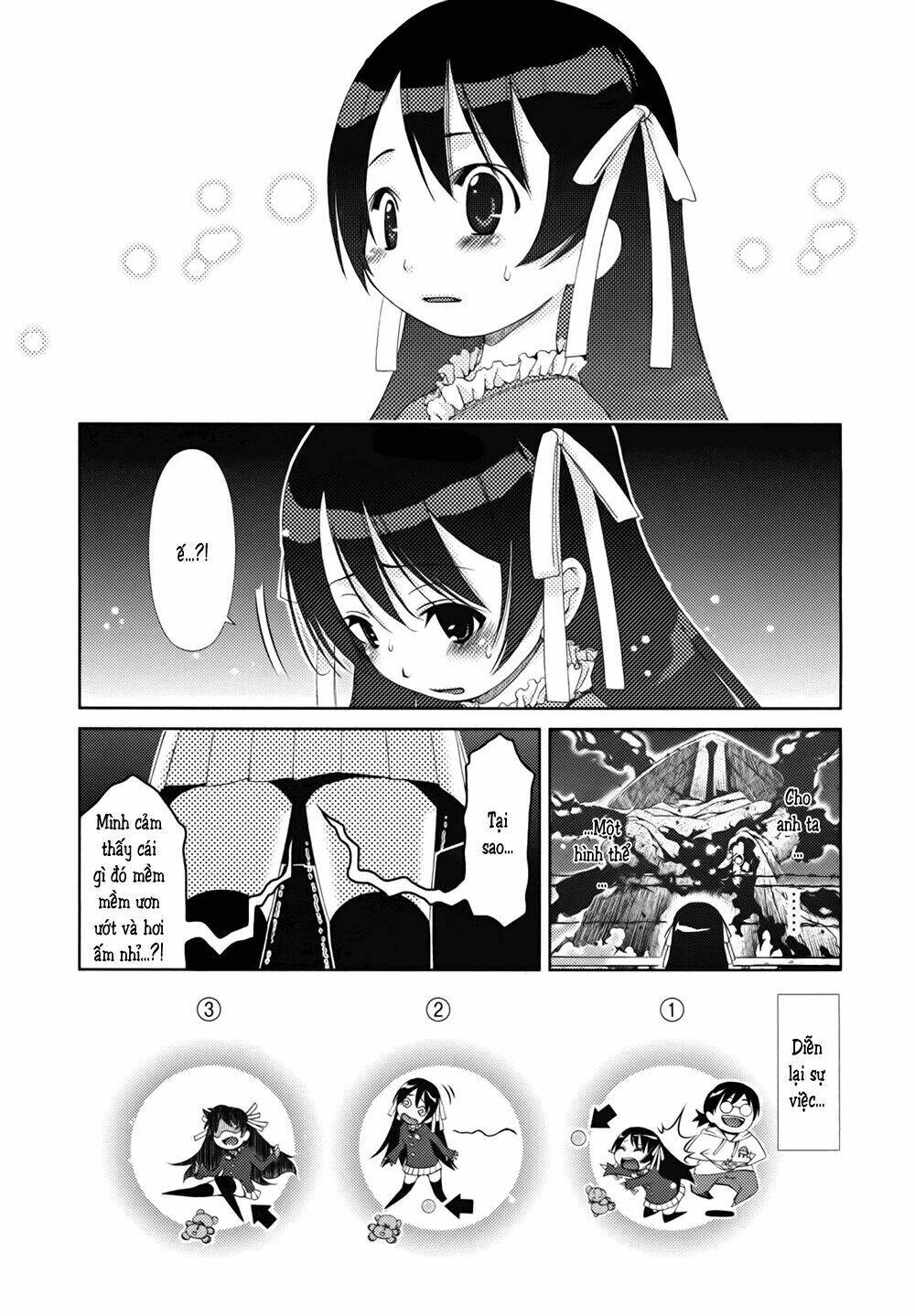 Daisuki Desu!! Maho Tenshi Kosumasu Chapter 2 - Trang 2
