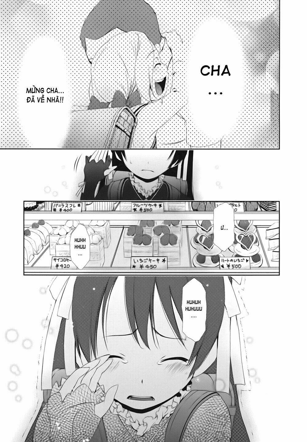 Daisuki Desu!! Maho Tenshi Kosumasu Chapter 4 - Trang 2