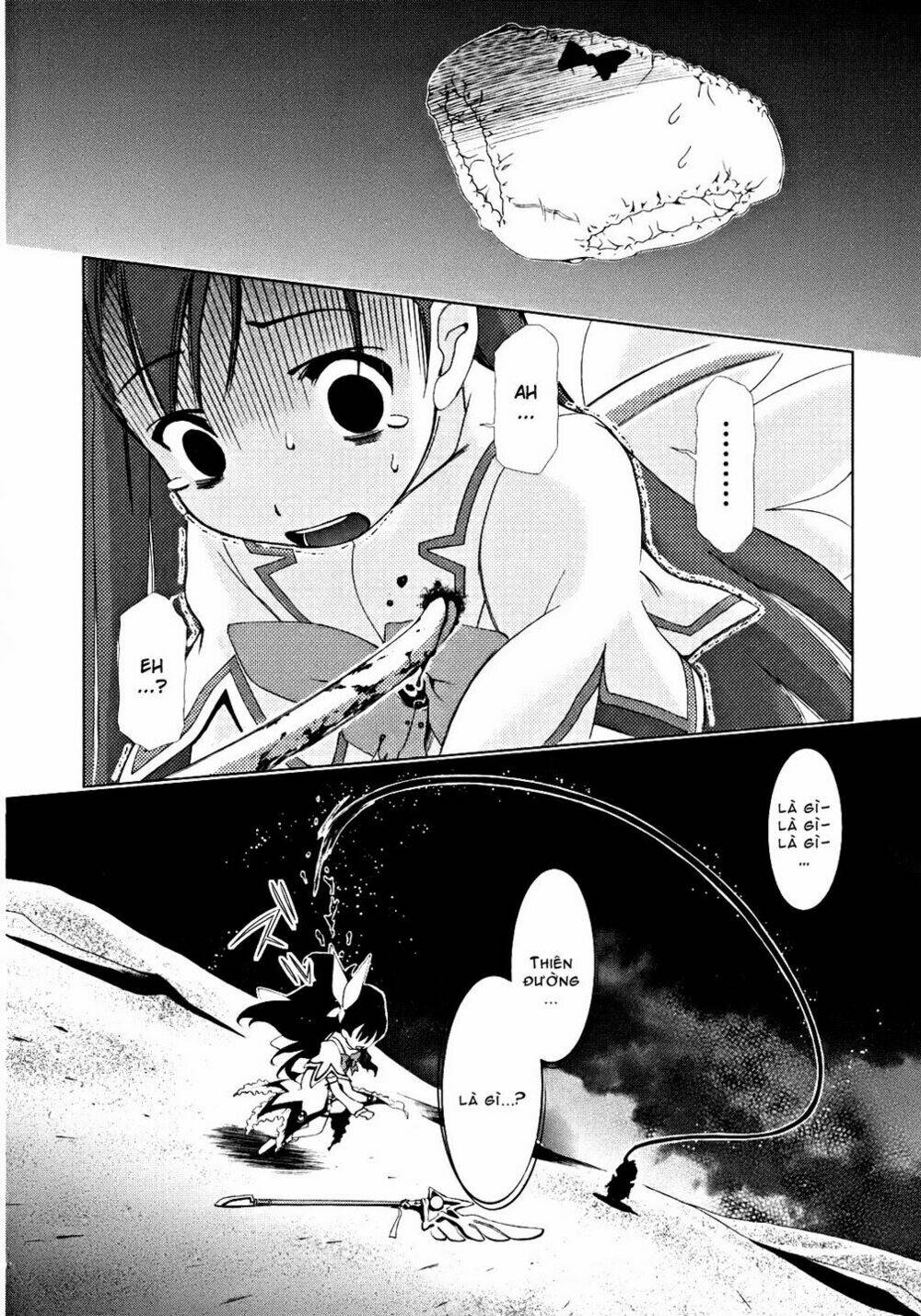 Daisuki Desu!! Maho Tenshi Kosumasu Chapter 5 - Trang 2