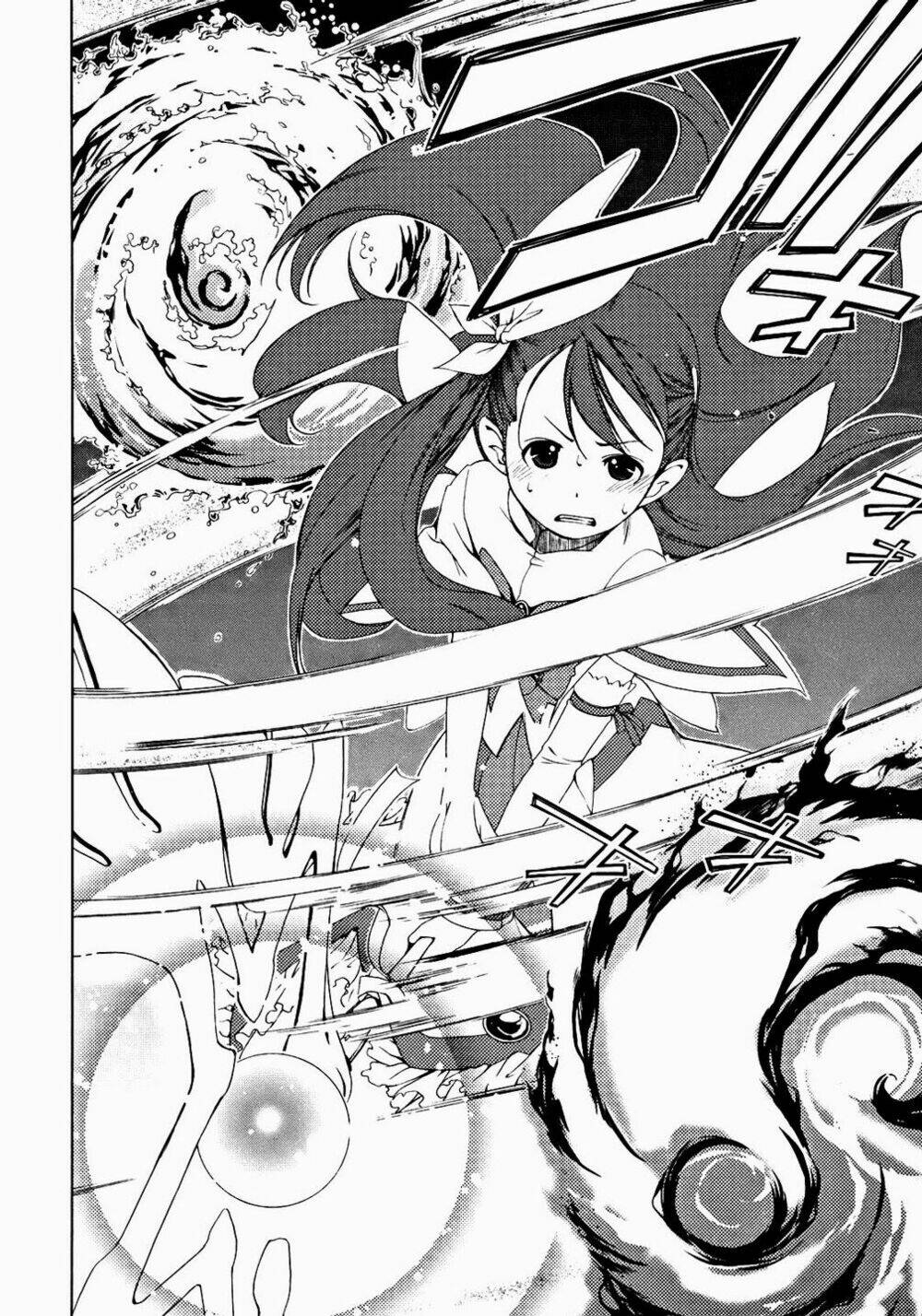Daisuki Desu!! Maho Tenshi Kosumasu Chapter 5 - Trang 2