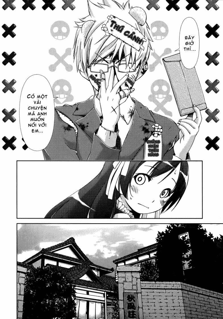 Daisuki Desu!! Maho Tenshi Kosumasu Chapter 7 - Trang 2