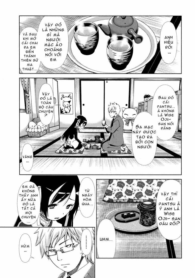 Daisuki Desu!! Maho Tenshi Kosumasu Chapter 7 - Trang 2