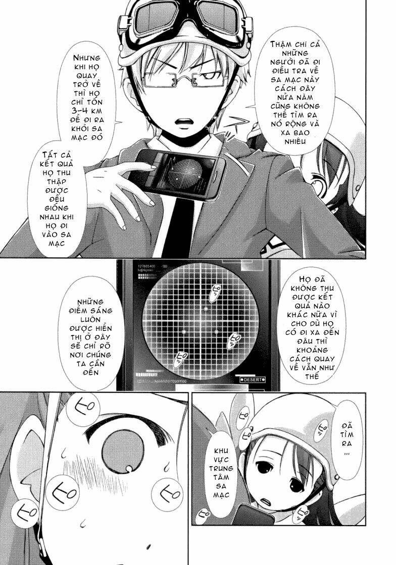 Daisuki Desu!! Maho Tenshi Kosumasu Chapter 7 - Trang 2