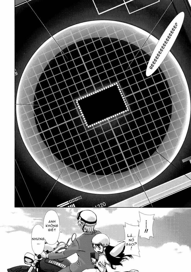 Daisuki Desu!! Maho Tenshi Kosumasu Chapter 7 - Trang 2