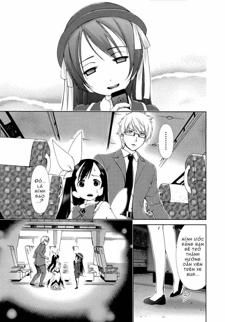 Daisuki Desu!! Maho Tenshi Kosumasu Chapter 7 - Trang 2