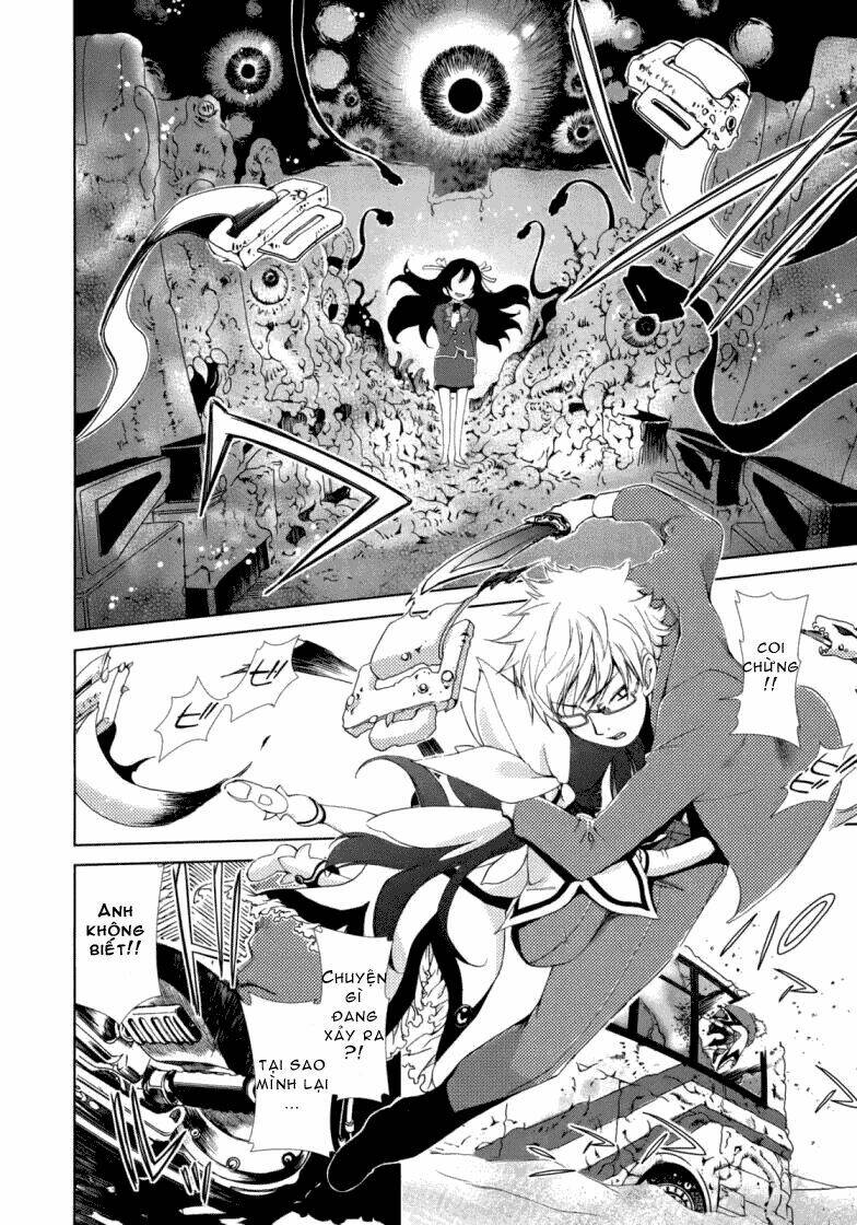 Daisuki Desu!! Maho Tenshi Kosumasu Chapter 7 - Trang 2