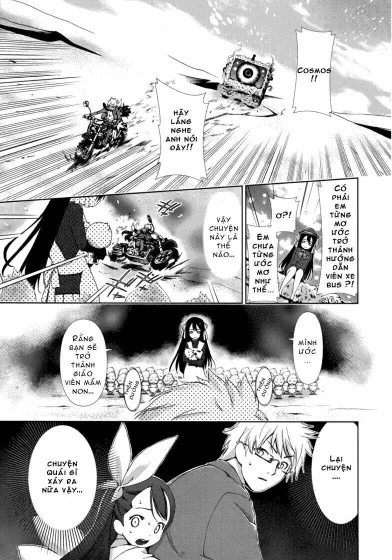 Daisuki Desu!! Maho Tenshi Kosumasu Chapter 7 - Trang 2