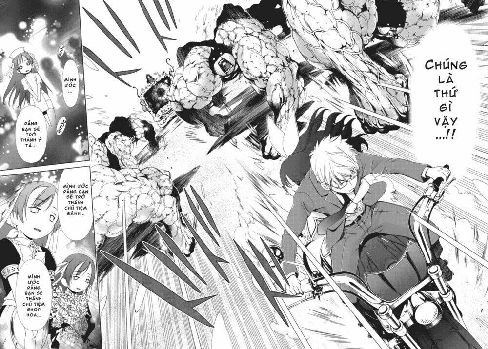 Daisuki Desu!! Maho Tenshi Kosumasu Chapter 7 - Trang 2