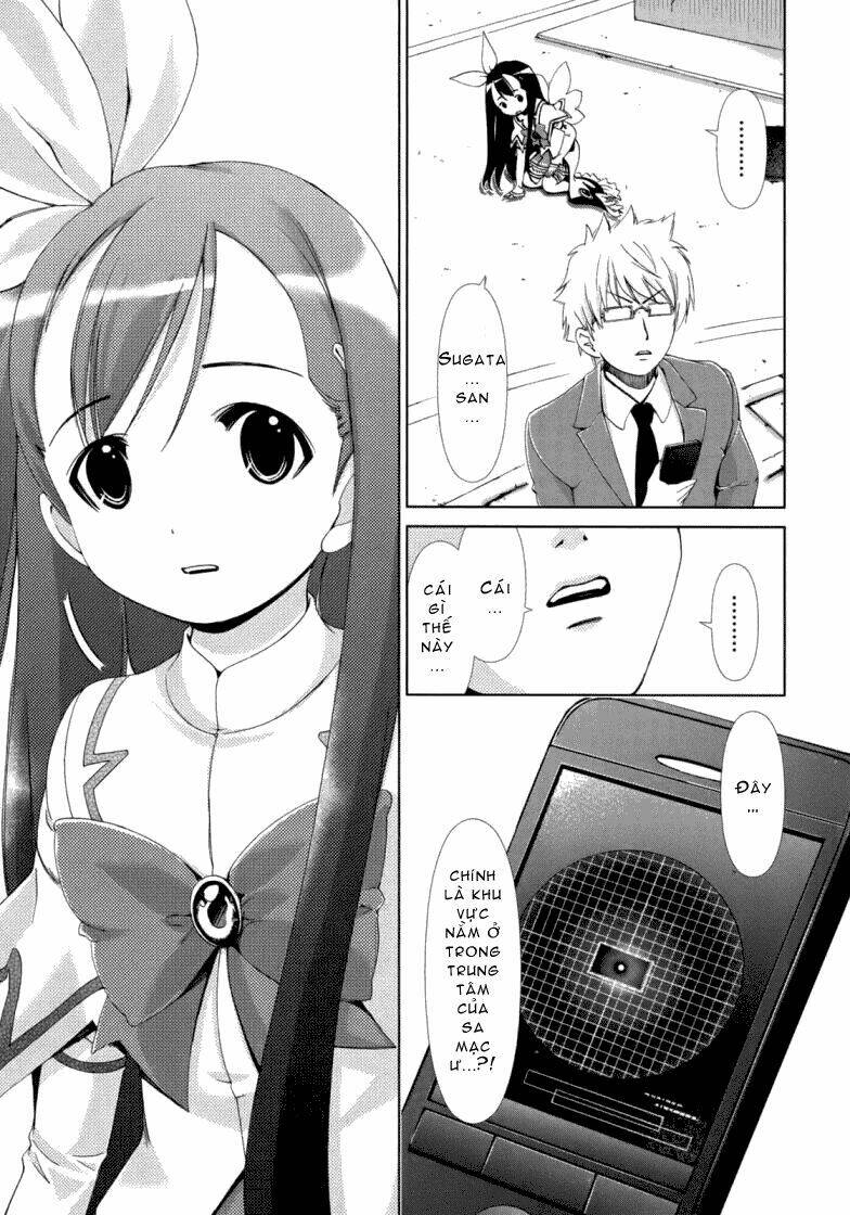 Daisuki Desu!! Maho Tenshi Kosumasu Chapter 7 - Trang 2