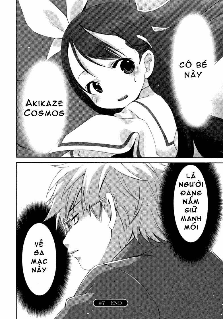 Daisuki Desu!! Maho Tenshi Kosumasu Chapter 7 - Trang 2