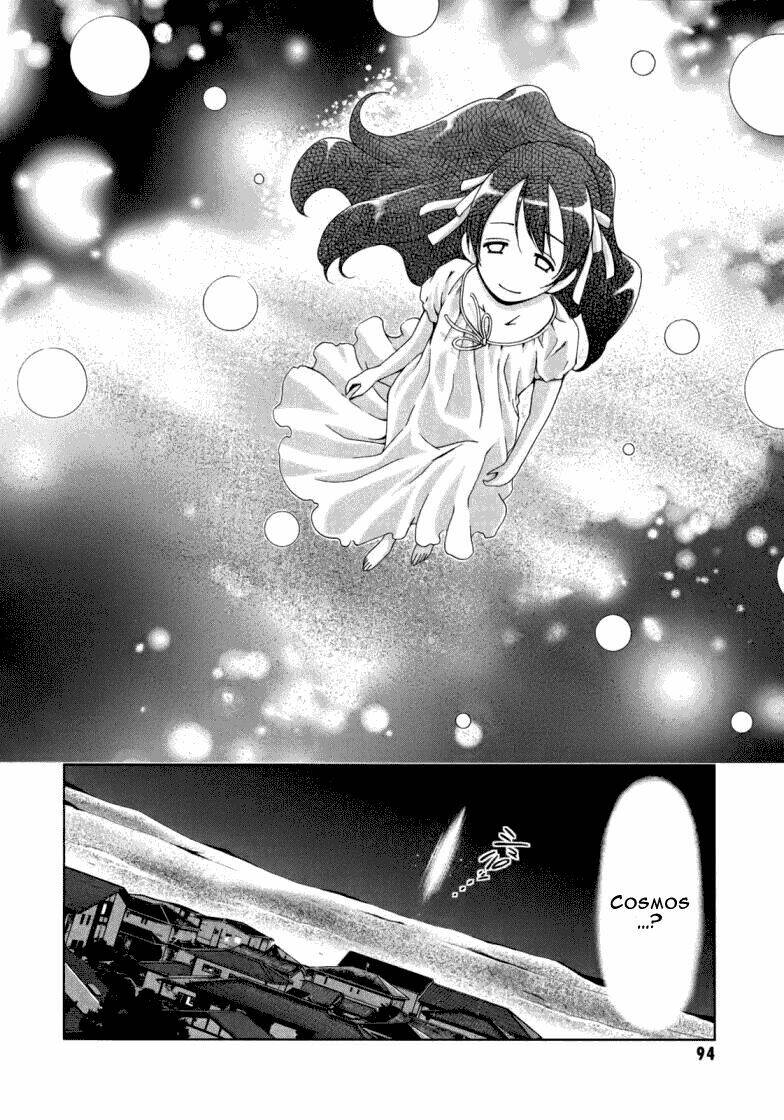 Daisuki Desu!! Maho Tenshi Kosumasu Chapter 7 - Trang 2
