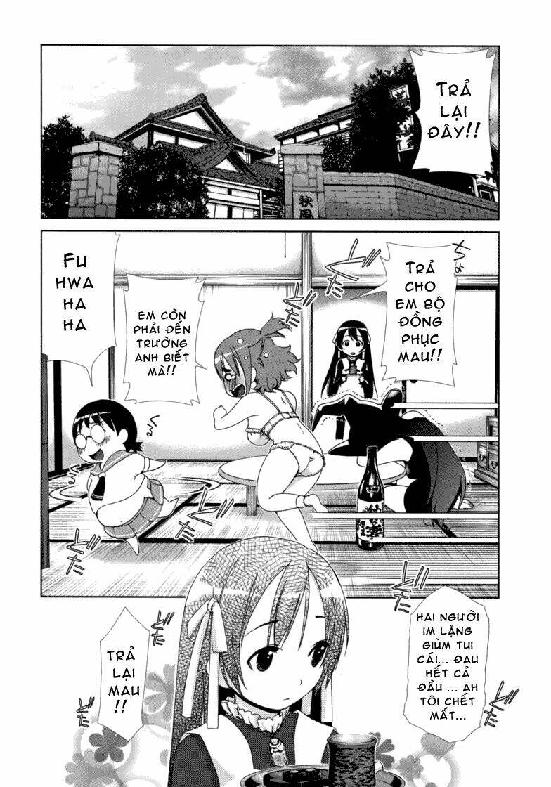 Daisuki Desu!! Maho Tenshi Kosumasu Chapter 7 - Trang 2
