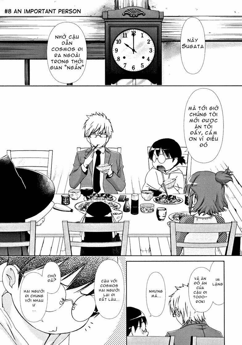 Daisuki Desu!! Maho Tenshi Kosumasu Chapter 8 - Trang 2