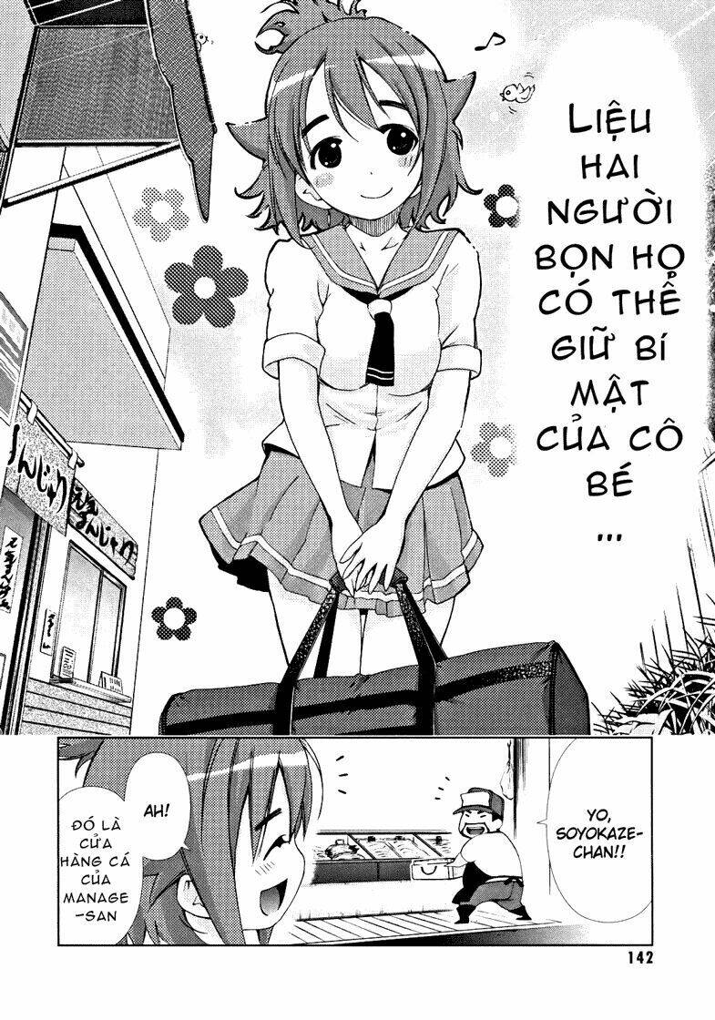 Daisuki Desu!! Maho Tenshi Kosumasu Chapter 8 - Trang 2