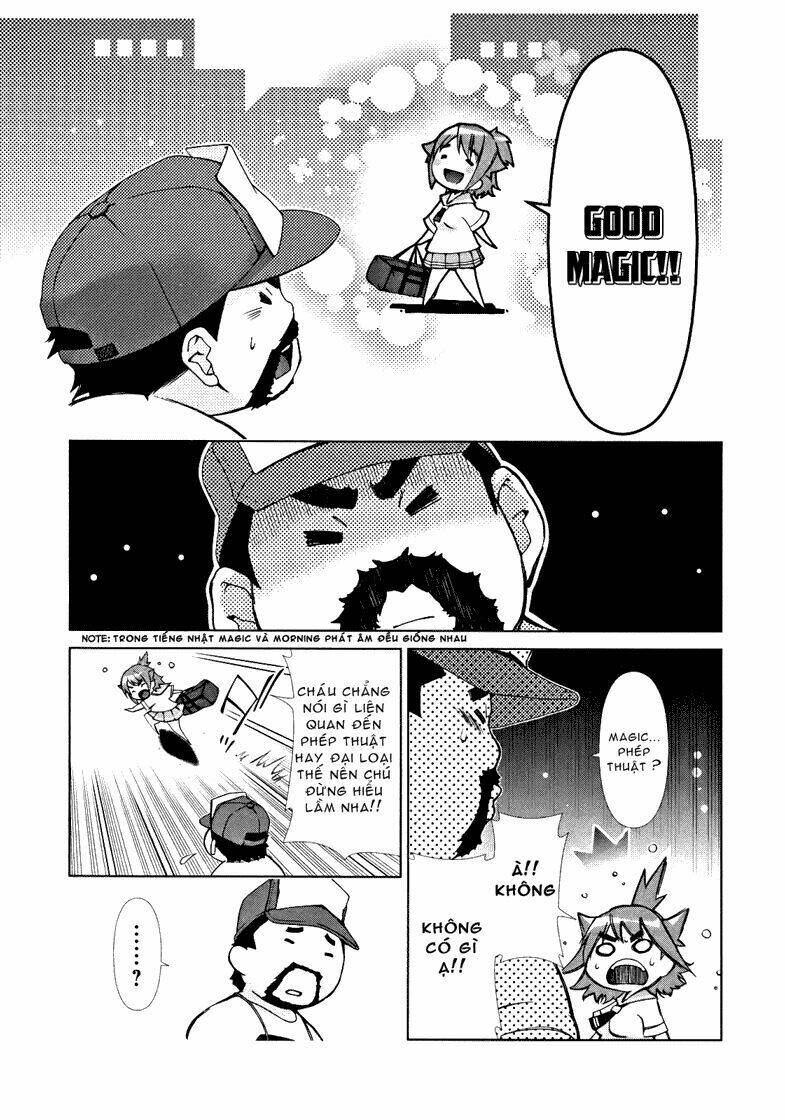 Daisuki Desu!! Maho Tenshi Kosumasu Chapter 8 - Trang 2