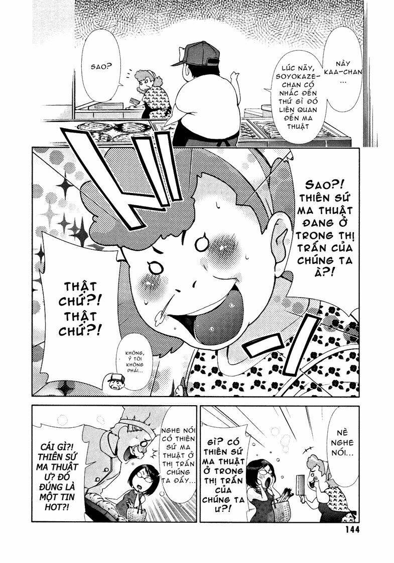 Daisuki Desu!! Maho Tenshi Kosumasu Chapter 8 - Trang 2