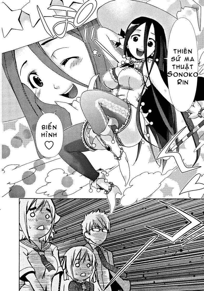 Daisuki Desu!! Maho Tenshi Kosumasu Chapter 8 - Trang 2