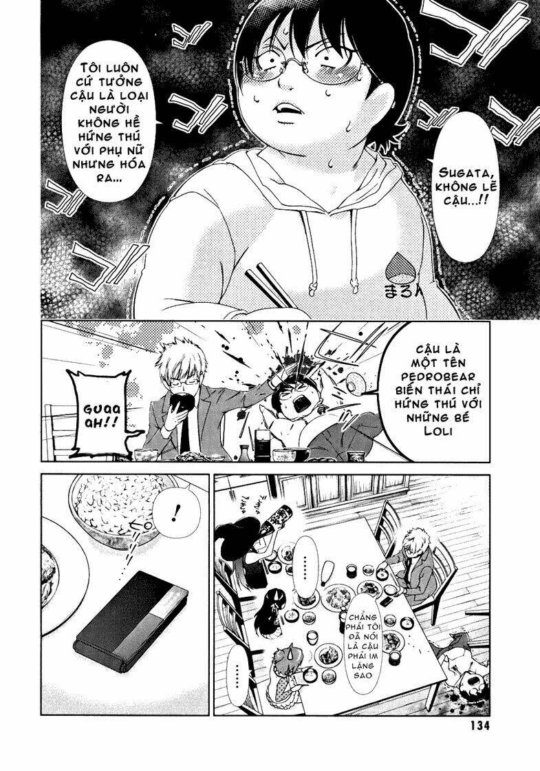 Daisuki Desu!! Maho Tenshi Kosumasu Chapter 8 - Trang 2