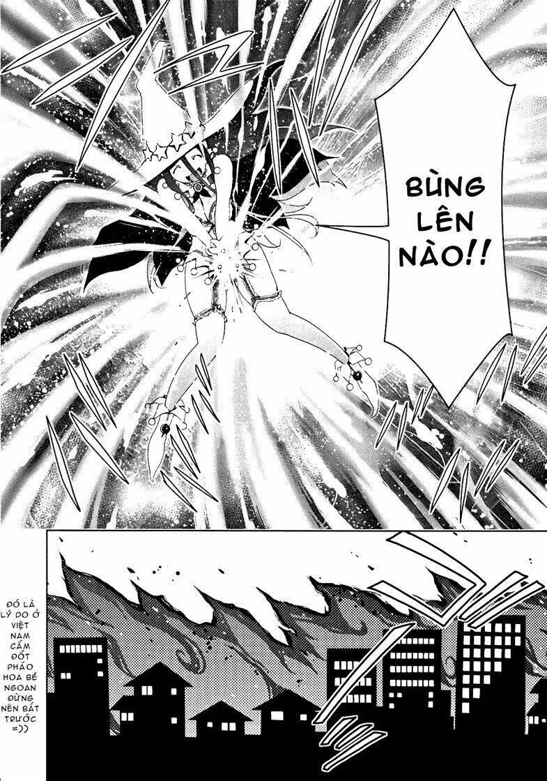 Daisuki Desu!! Maho Tenshi Kosumasu Chapter 8 - Trang 2