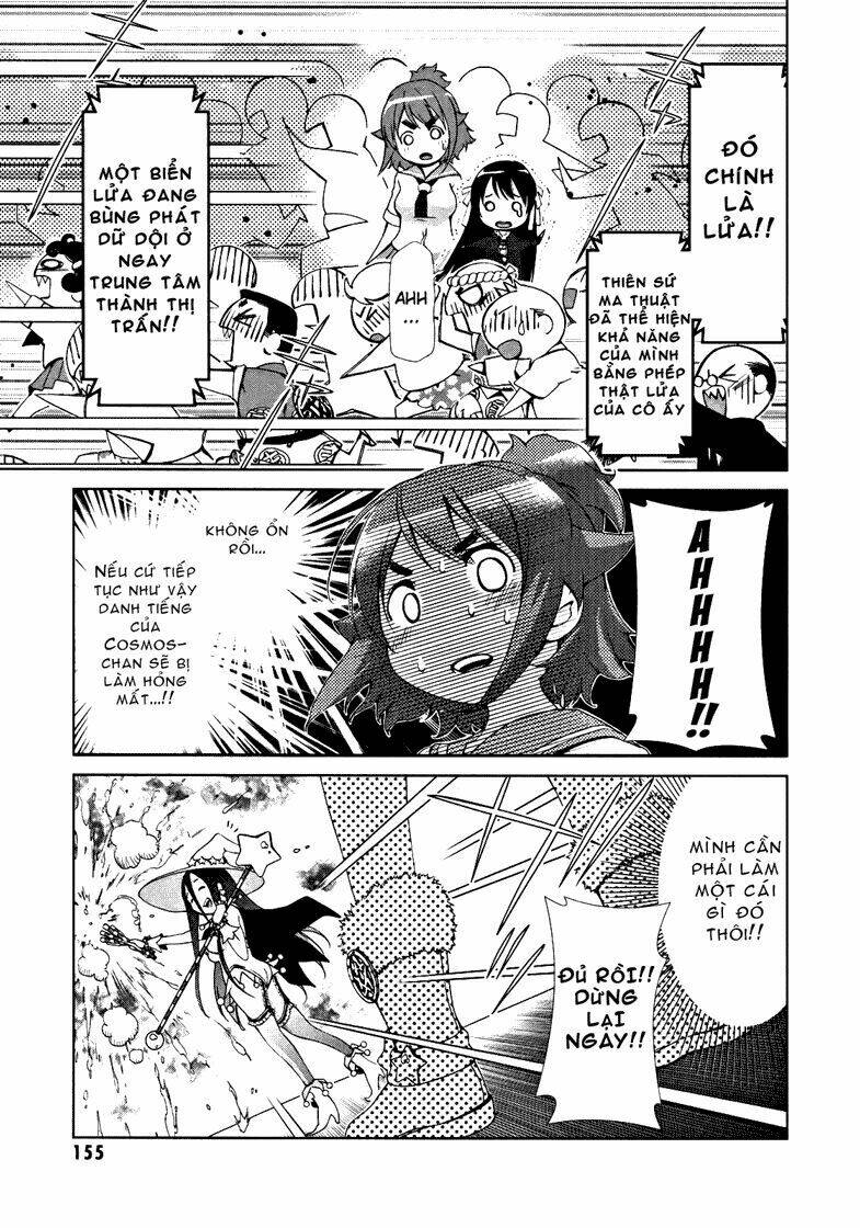 Daisuki Desu!! Maho Tenshi Kosumasu Chapter 8 - Trang 2