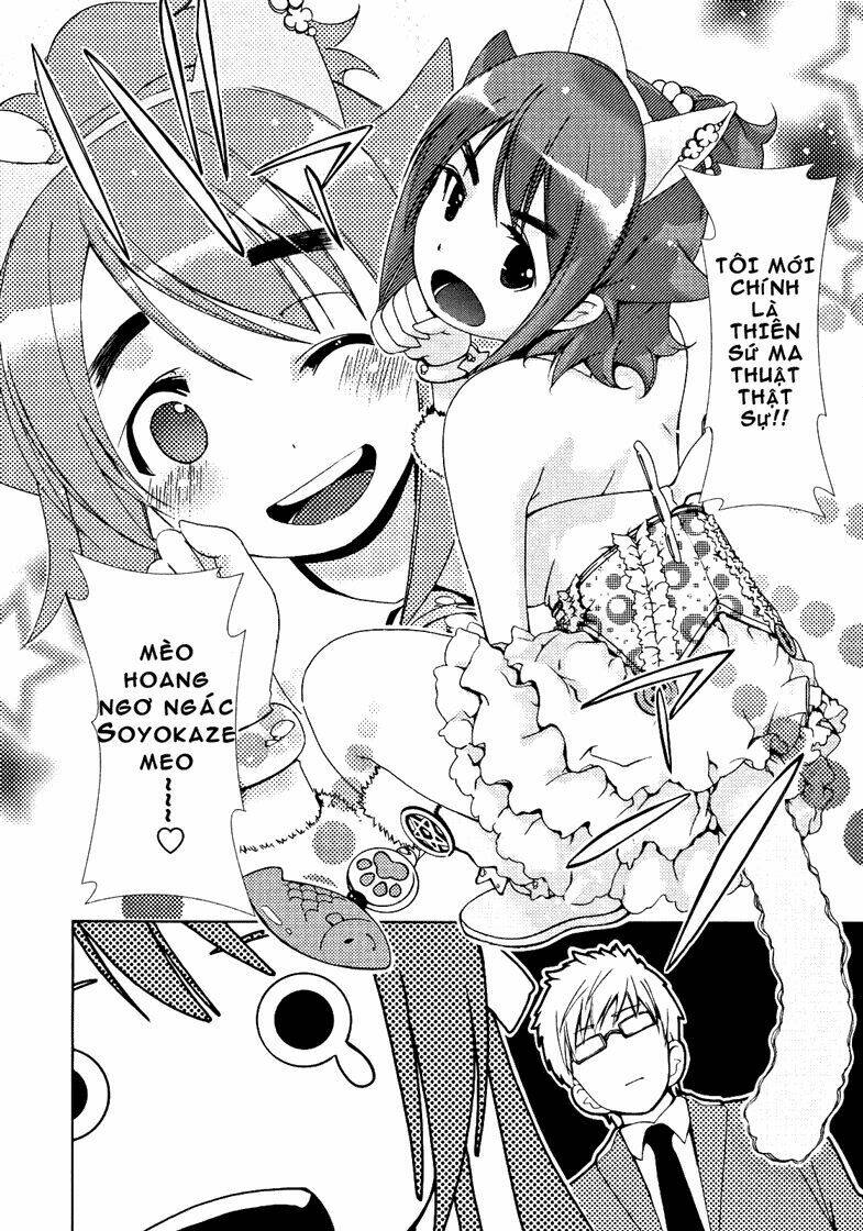 Daisuki Desu!! Maho Tenshi Kosumasu Chapter 8 - Trang 2