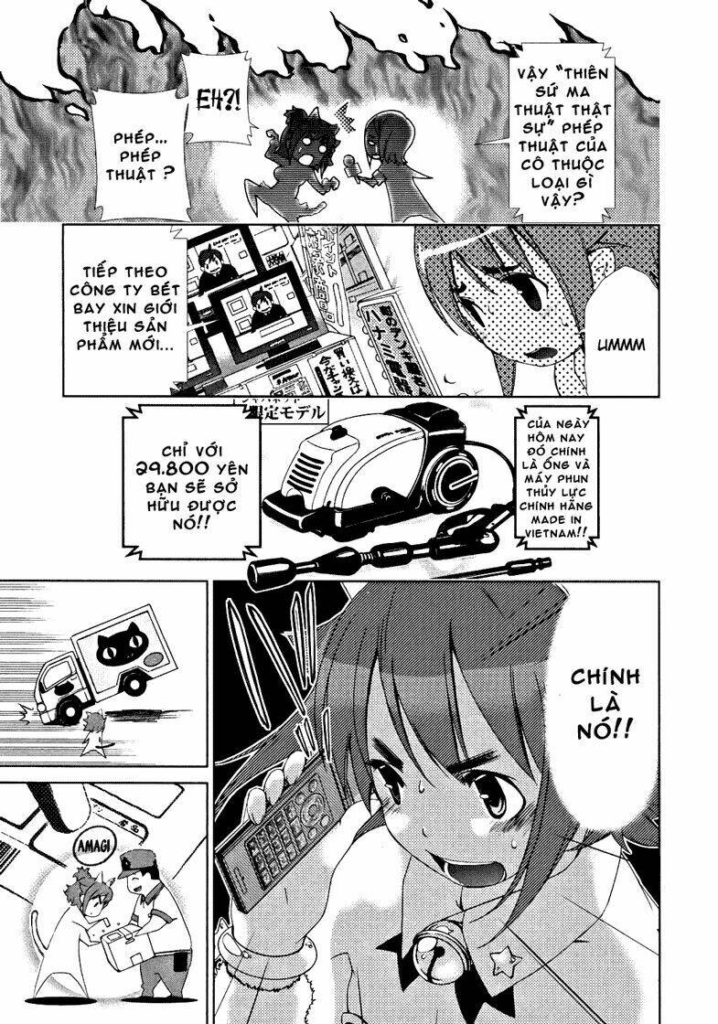 Daisuki Desu!! Maho Tenshi Kosumasu Chapter 8 - Trang 2