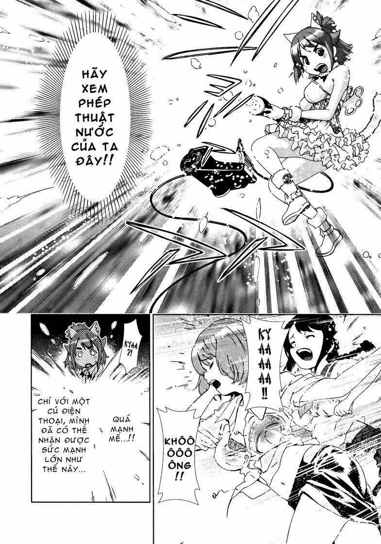 Daisuki Desu!! Maho Tenshi Kosumasu Chapter 8 - Trang 2