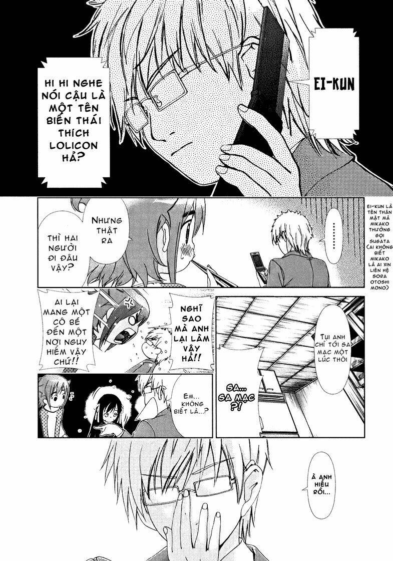 Daisuki Desu!! Maho Tenshi Kosumasu Chapter 8 - Trang 2