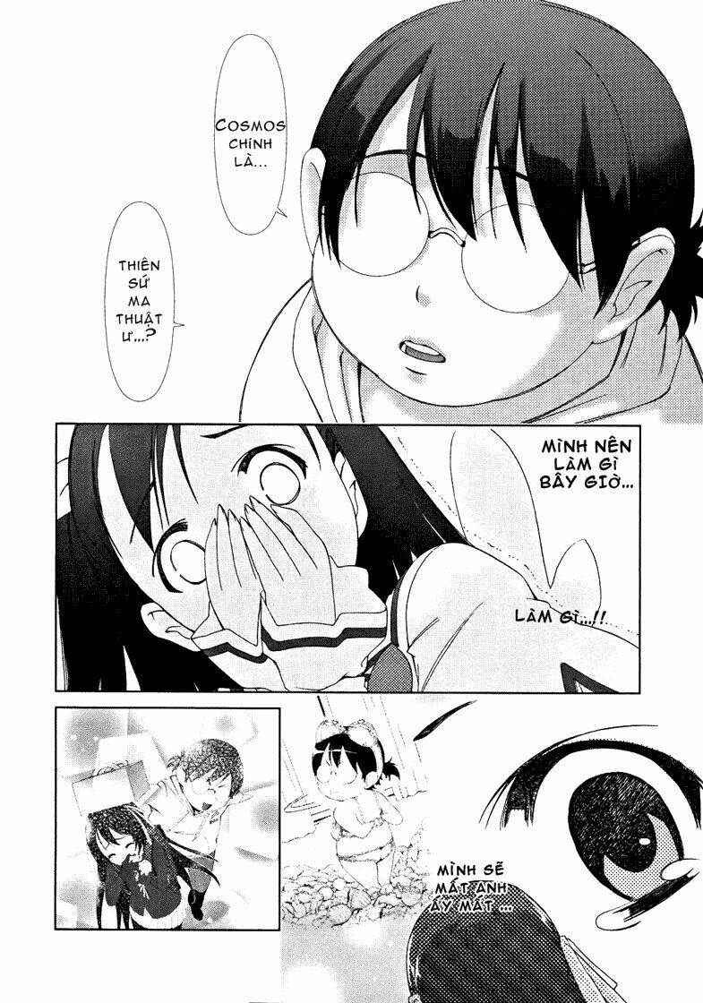Daisuki Desu!! Maho Tenshi Kosumasu Chapter 8 - Trang 2