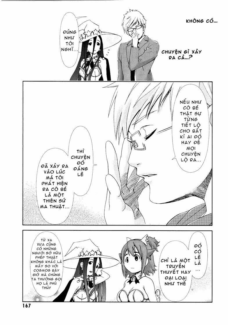 Daisuki Desu!! Maho Tenshi Kosumasu Chapter 8 - Trang 2