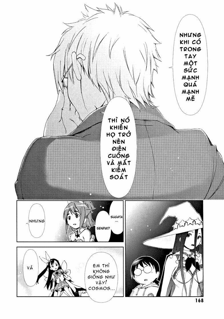 Daisuki Desu!! Maho Tenshi Kosumasu Chapter 8 - Trang 2