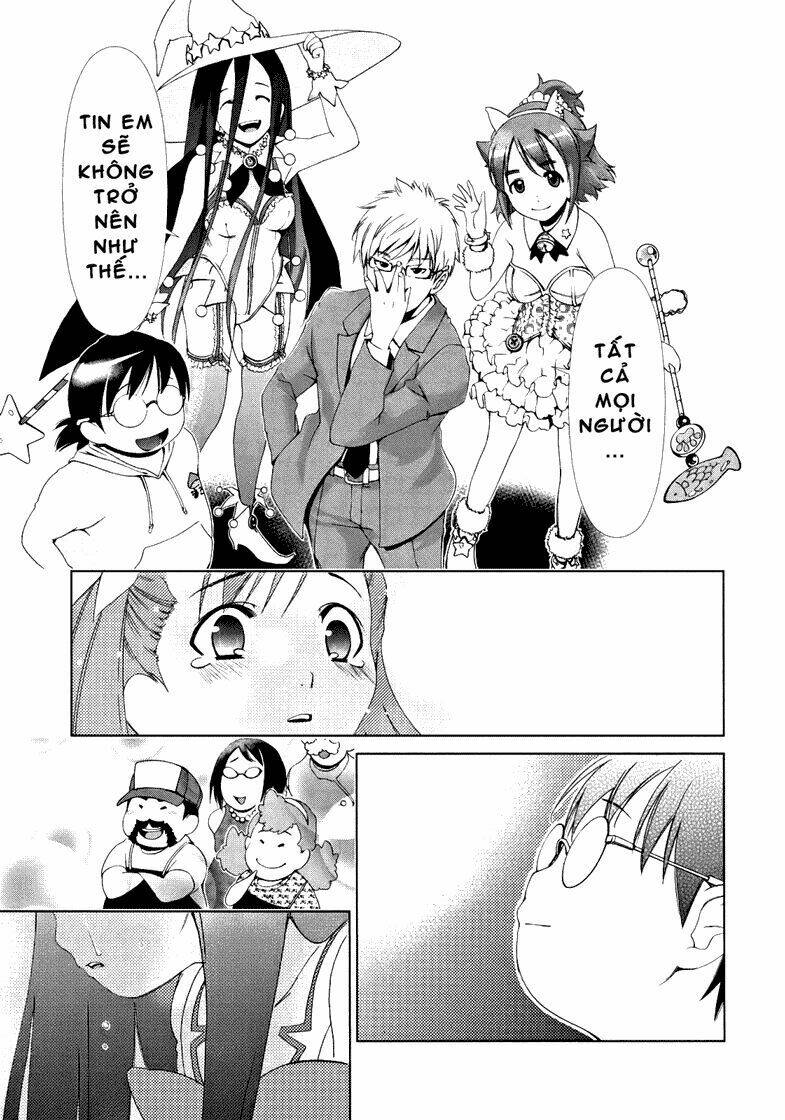 Daisuki Desu!! Maho Tenshi Kosumasu Chapter 8 - Trang 2
