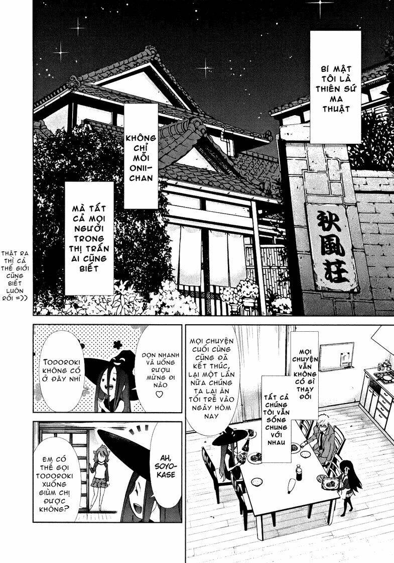 Daisuki Desu!! Maho Tenshi Kosumasu Chapter 8 - Trang 2