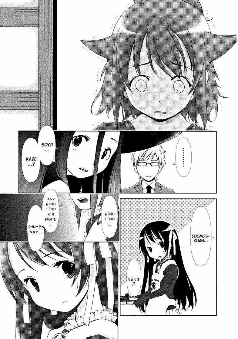 Daisuki Desu!! Maho Tenshi Kosumasu Chapter 8 - Trang 2