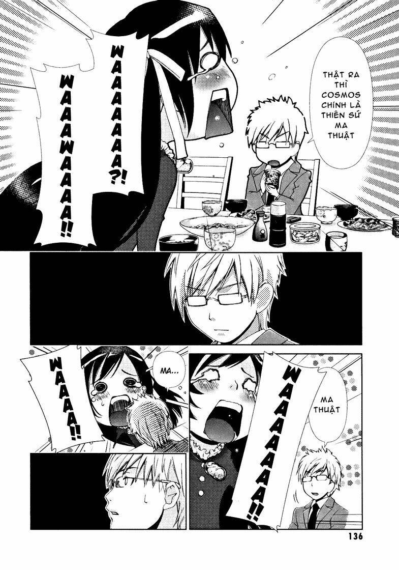 Daisuki Desu!! Maho Tenshi Kosumasu Chapter 8 - Trang 2