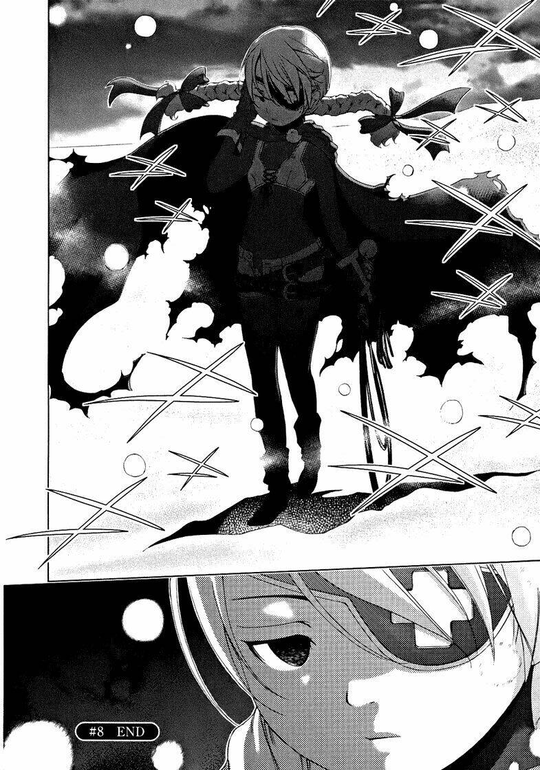 Daisuki Desu!! Maho Tenshi Kosumasu Chapter 8 - Trang 2
