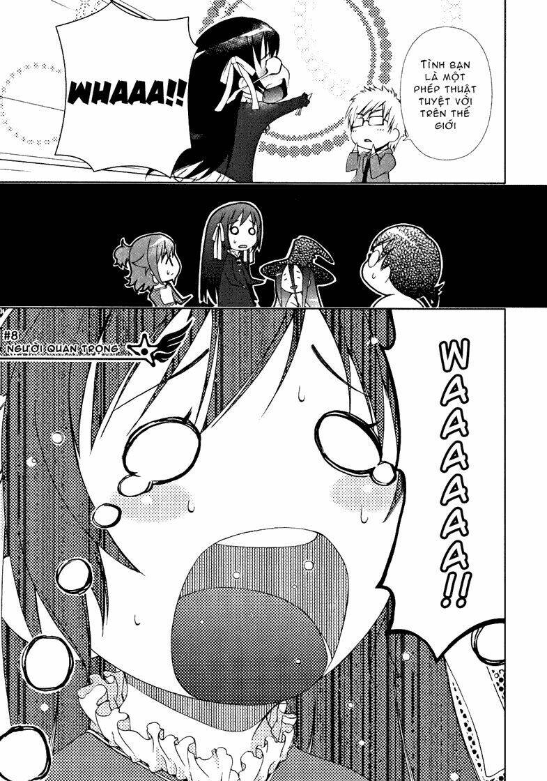 Daisuki Desu!! Maho Tenshi Kosumasu Chapter 8 - Trang 2