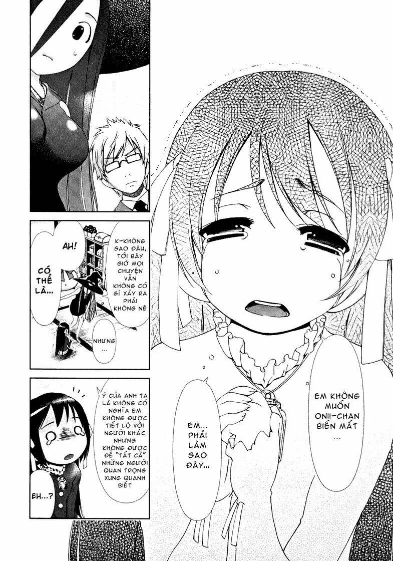 Daisuki Desu!! Maho Tenshi Kosumasu Chapter 8 - Trang 2