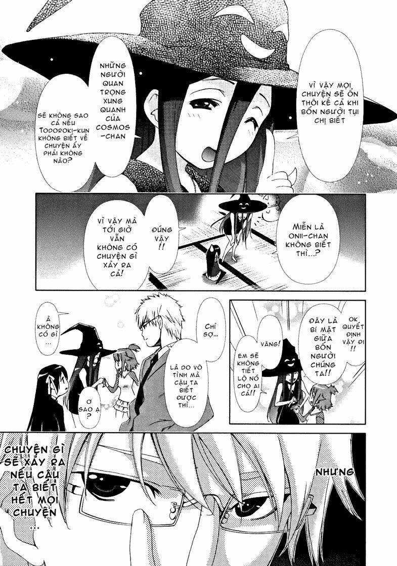 Daisuki Desu!! Maho Tenshi Kosumasu Chapter 8 - Trang 2